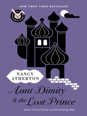 cover image of Aunt Dimity and the Lost Prince